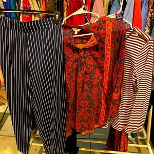 5 lb Mystery box woman’s sz 1x (18/20) cute mall brands